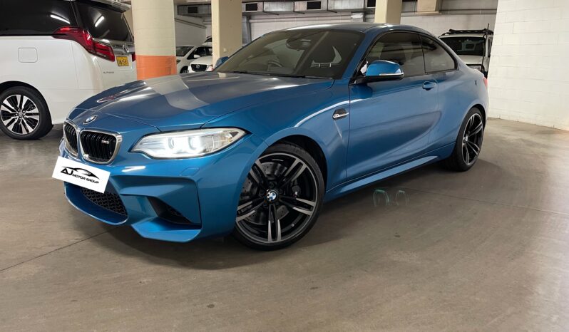 BMW M2 full