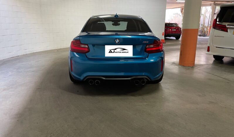 BMW M2 full