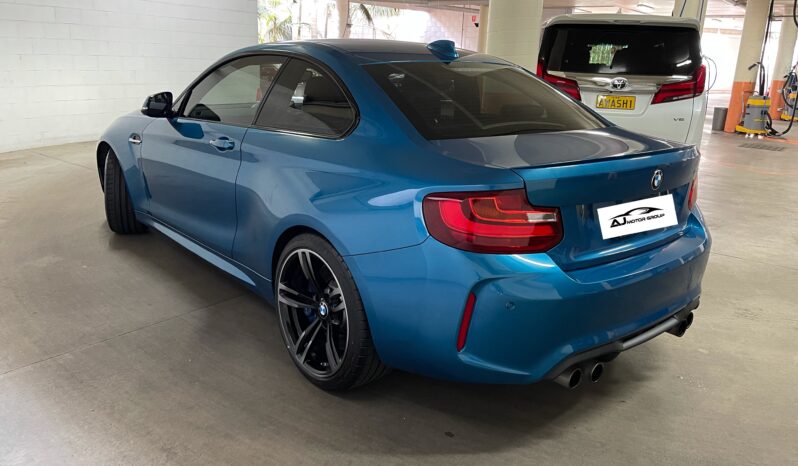 BMW M2 full