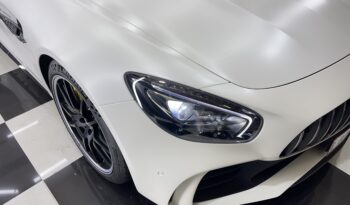 2018 Mercedes-Benz AMG GT C190 R Coupe 2dr SPEEDSHIFT full