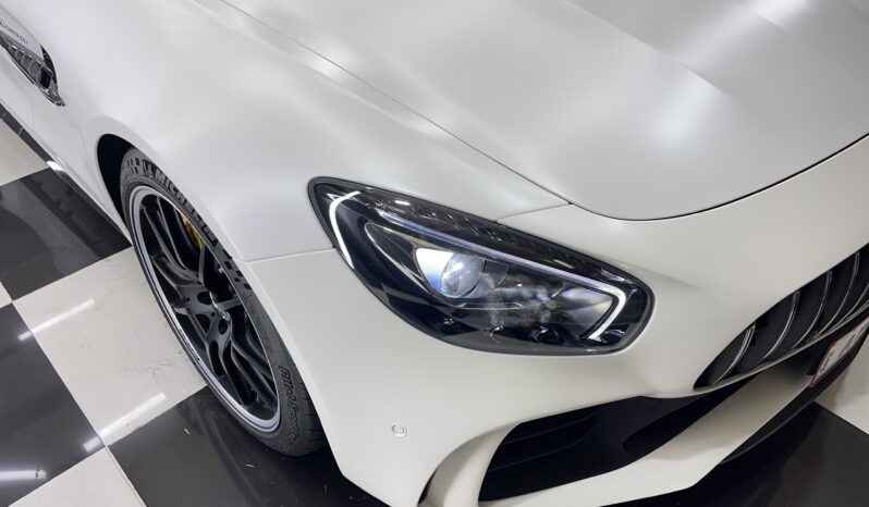 2018 Mercedes-Benz AMG GT C190 R Coupe 2dr SPEEDSHIFT full