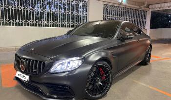 2019 Mercedes-Benz  C205 C63 AMG S Coupe 2dr full