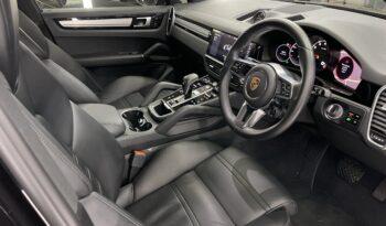 2019 Porsche Cayenne 9YB MY20 Coupe 5dr Tiptronic 8sp 4×4 3.0T full