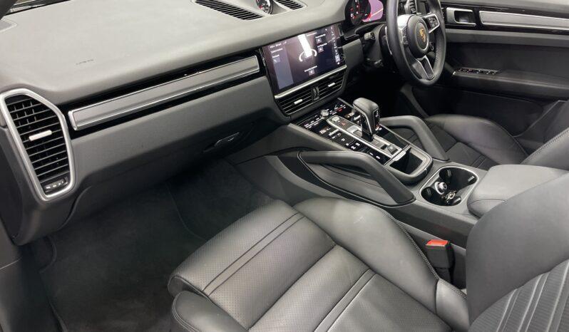 2019 Porsche Cayenne 9YB MY20 Coupe 5dr Tiptronic 8sp 4×4 3.0T full