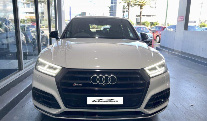 2019 Audi SQ5 FY Black Edition Wagon 5dr Tiptronic 8sp quattro 3.0T [MY19] full