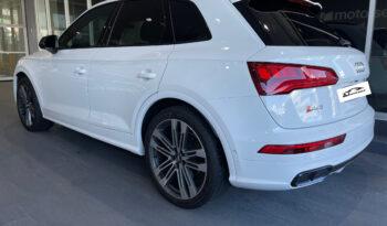 2019 Audi SQ5 FY Black Edition Wagon 5dr Tiptronic 8sp quattro 3.0T [MY19] full