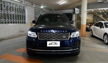 2018 Land Rover Range Rover L405 TDV6 Vogue Wagon 5dr Spts Auto 8sp 4×4 3.0DT [MY18] full