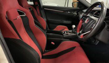 2018 Honda Civic 10th Gen Type R Hatchback 5dr Man 6sp 2.0T [MY18] full