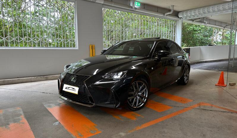 Lexus IS 2019 (Used) – ASE30R IS300 F Sport Sedan 4dr Spts Auto 8sp, 2.0T full