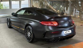 2023 Mercedes-Benz AMG C63s Final Edition full