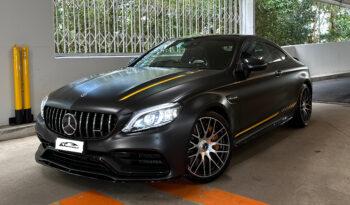 2023 Mercedes-Benz AMG C63s Final Edition full