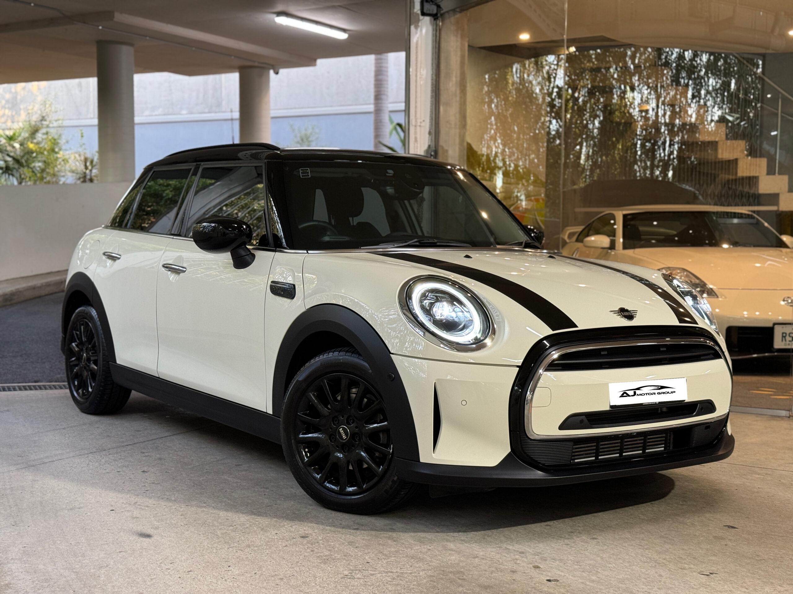 2022 MINI Hatch F55 LCI-2 Cooper Classic Hatchback 5dr D-CT 7sp 1.5T ...